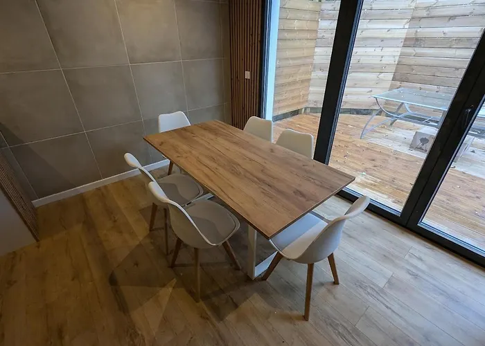 New 3 Bedroom With * Labenne